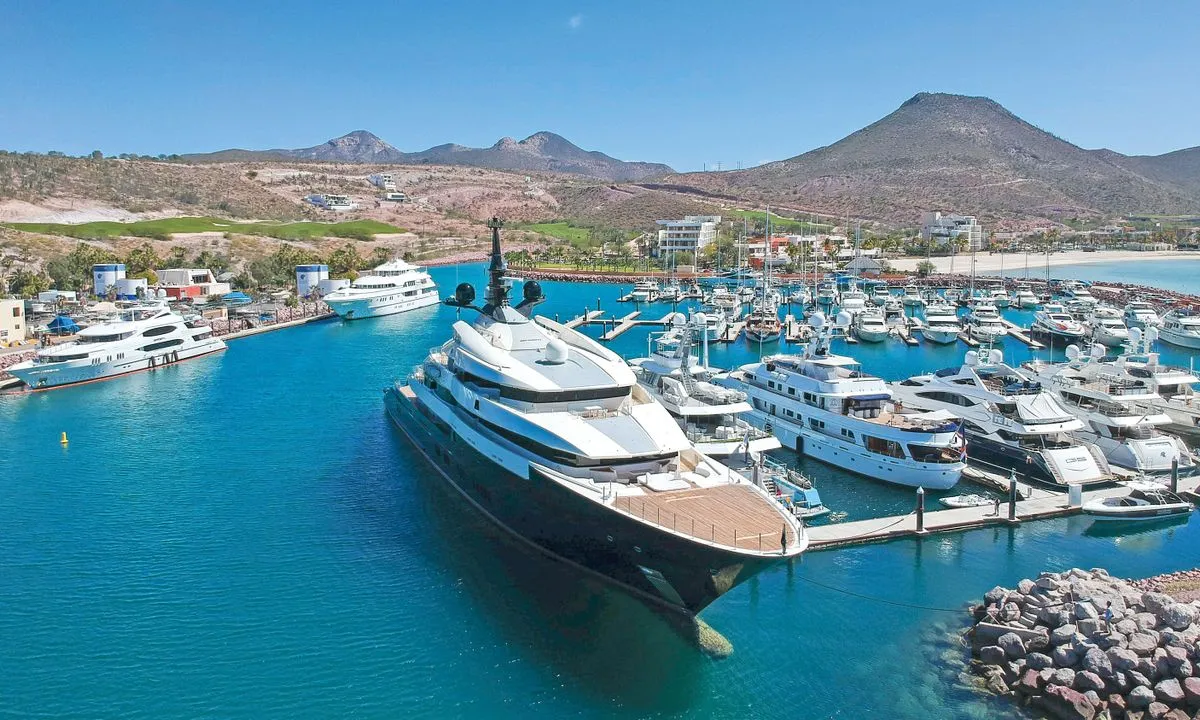 La Paz, Costa Baja Marina - Photo 4
