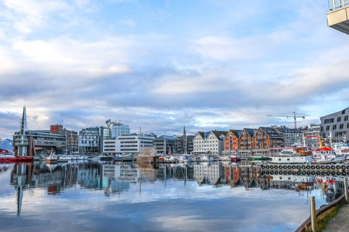 Tromso - Photo 1