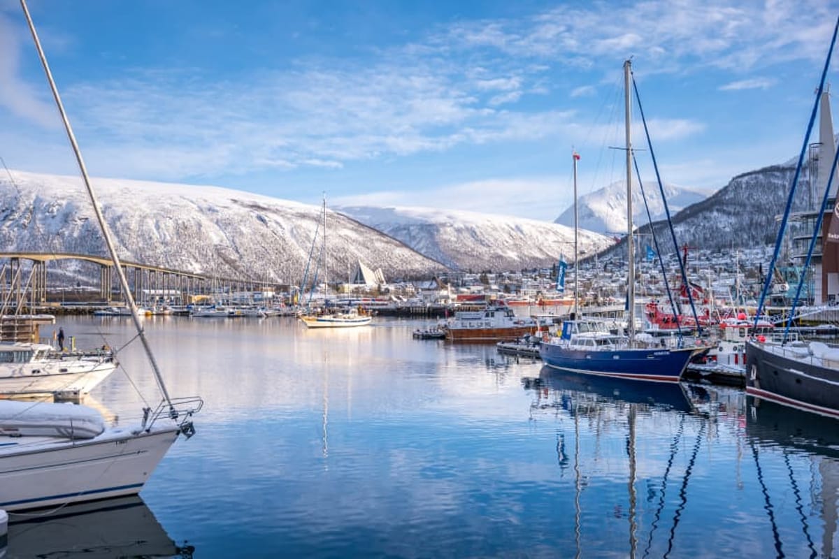 Tromso - Photo 3