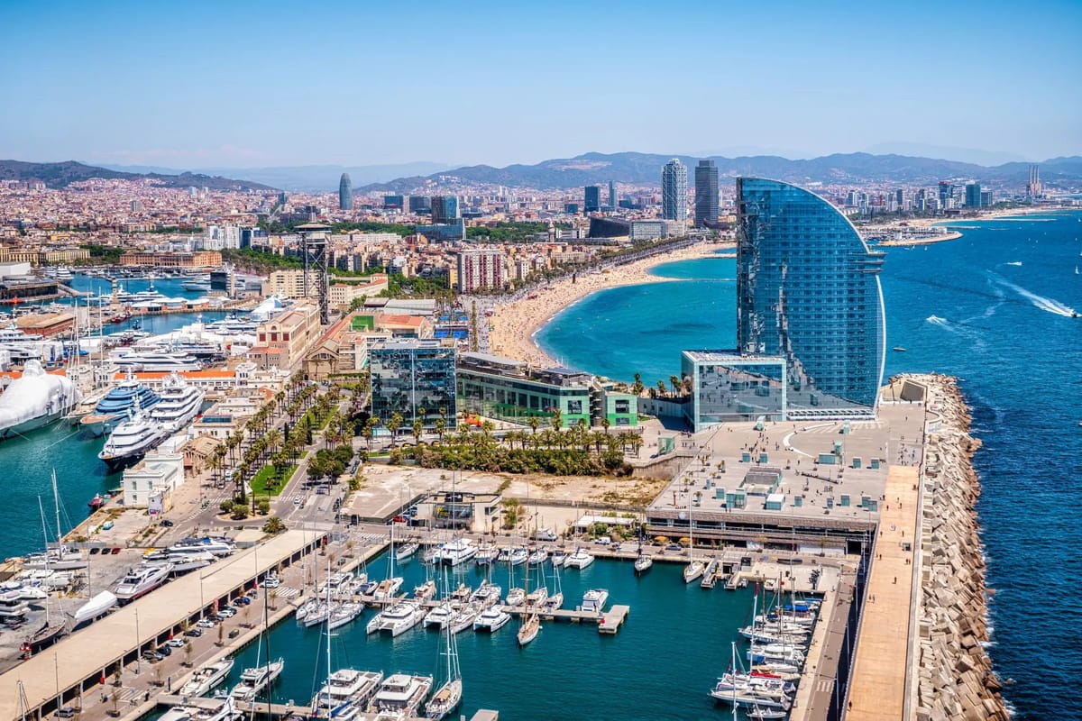 Port Vela, Barcelona - Photo 1