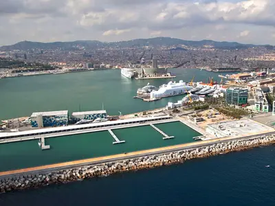 Port Vela, Barcelona - Photo 2