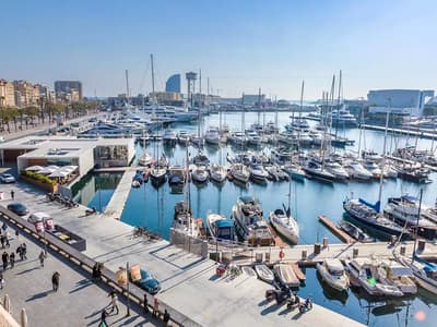 Port Vela, Barcelona - Photo 3