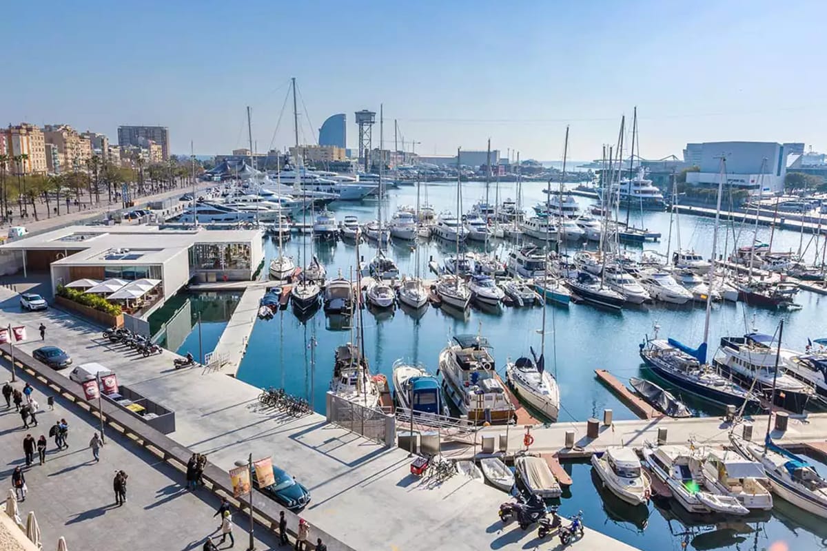 Port Vela, Barcelona - Photo 3