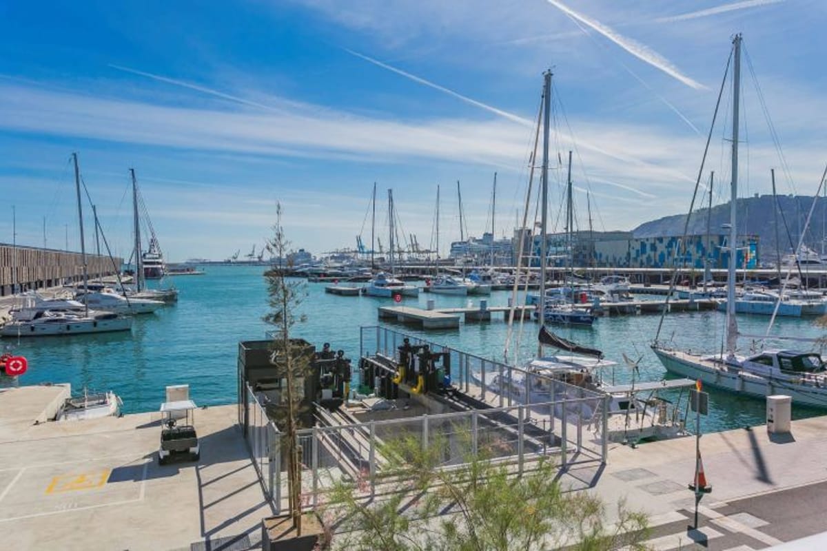 Port Vela, Barcelona - Photo 4
