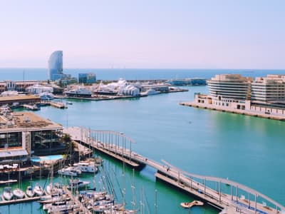 Port Vela, Barcelona - Photo 5