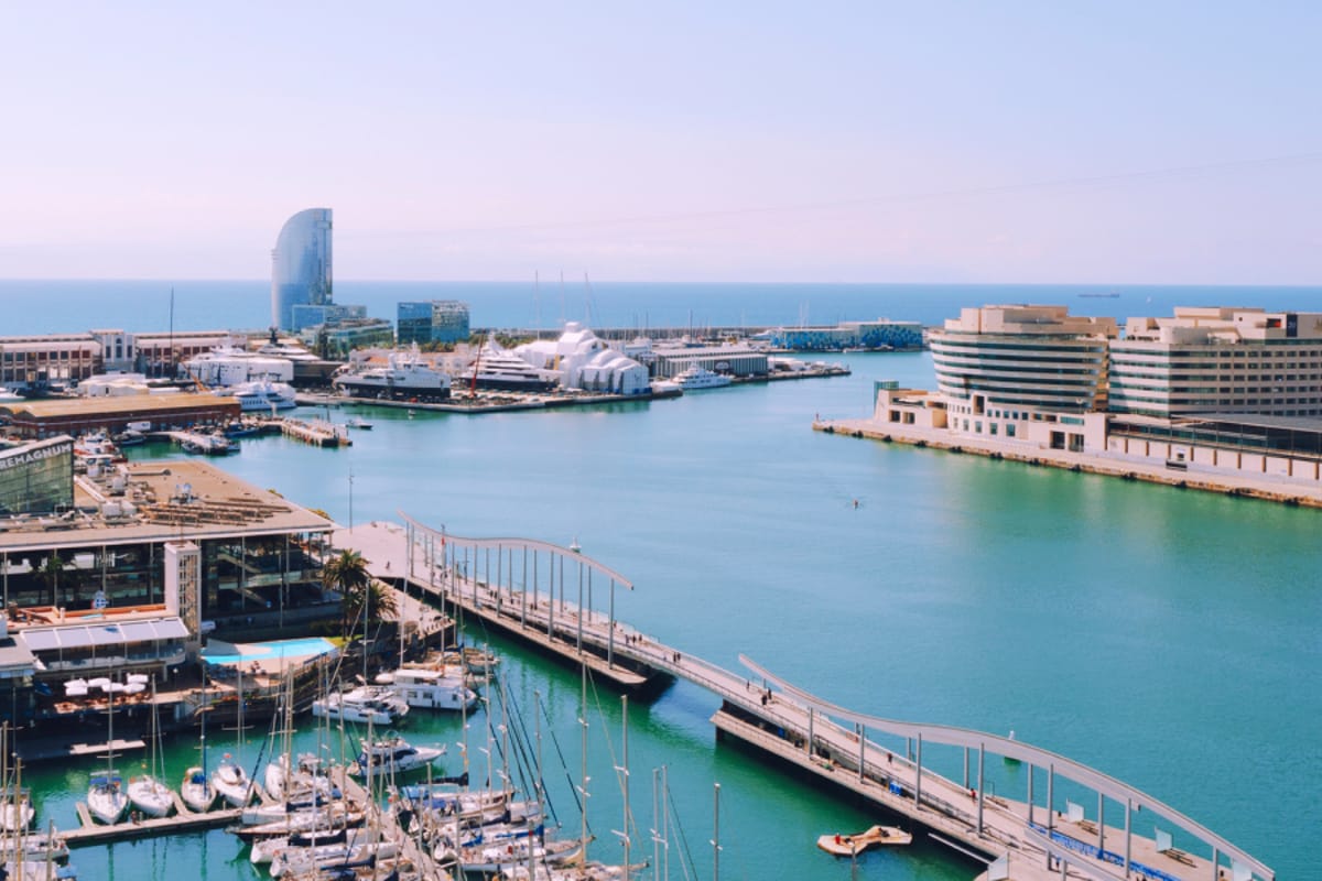 Port Vela, Barcelona - Photo 5