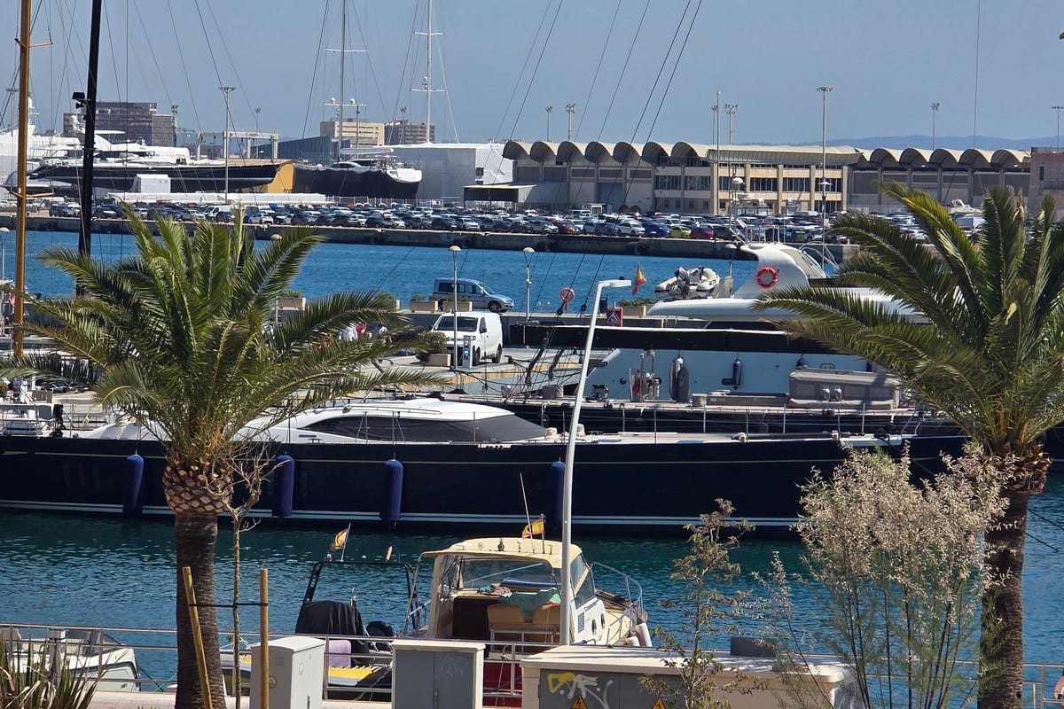 Palma de Mallorca, Marina Cuarentena - Photo 1
