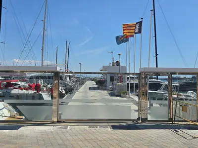 Palma de Mallorca, Marina Cuarentena - Photo 2