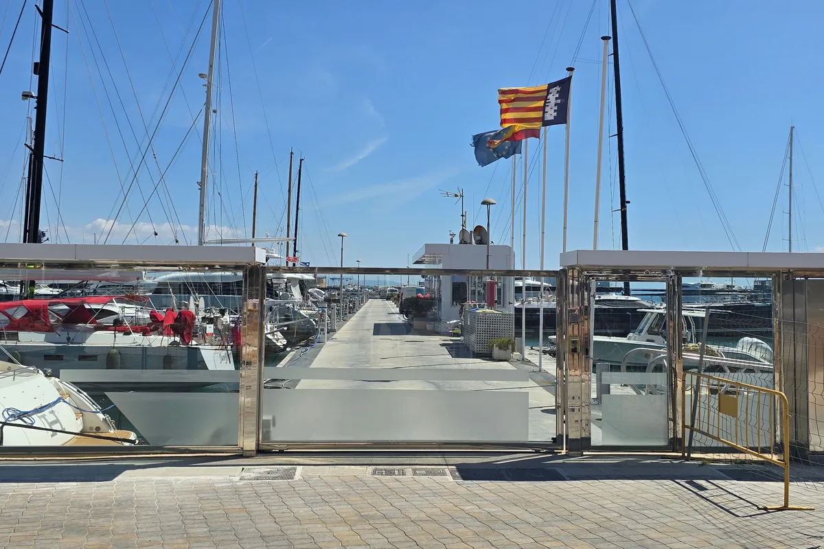 Palma de Mallorca, Marina Cuarentena - Photo 2