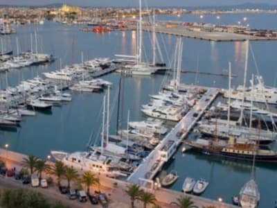Palma de Mallorca, Marina Cuarentena - Photo 3