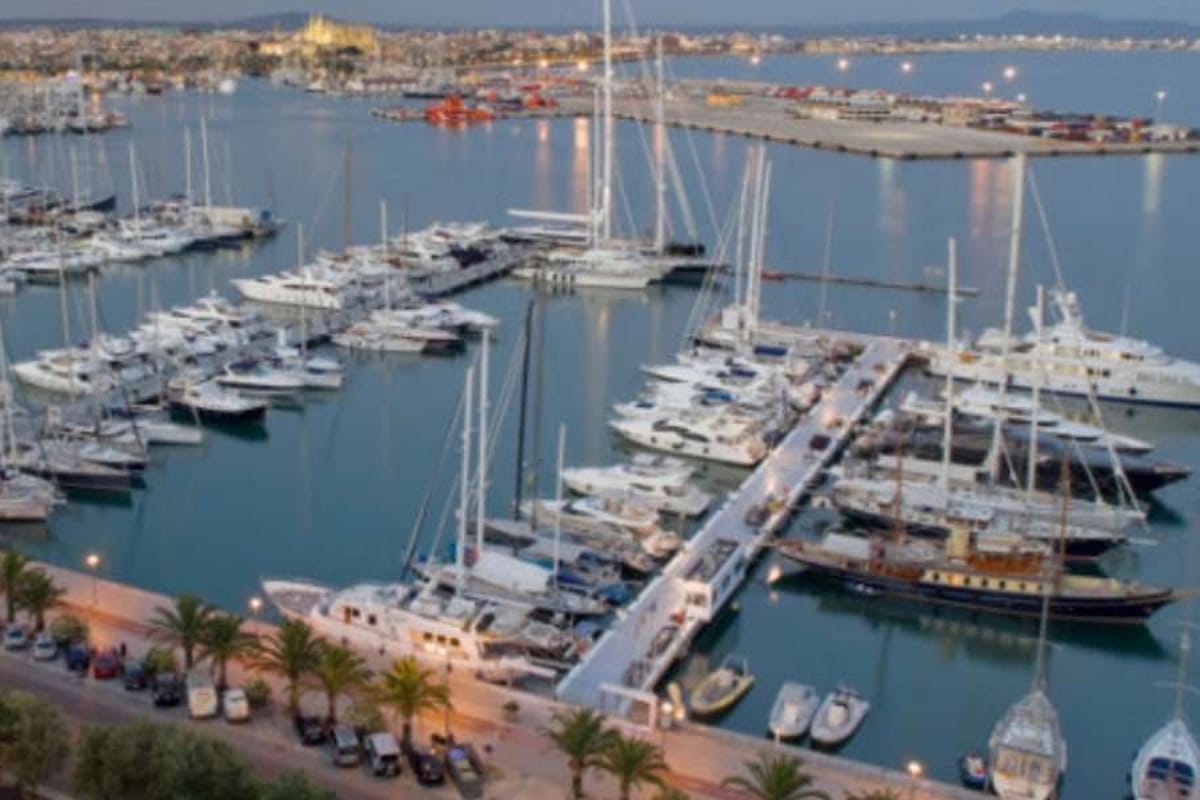 Palma de Mallorca, Marina Cuarentena - Photo 3
