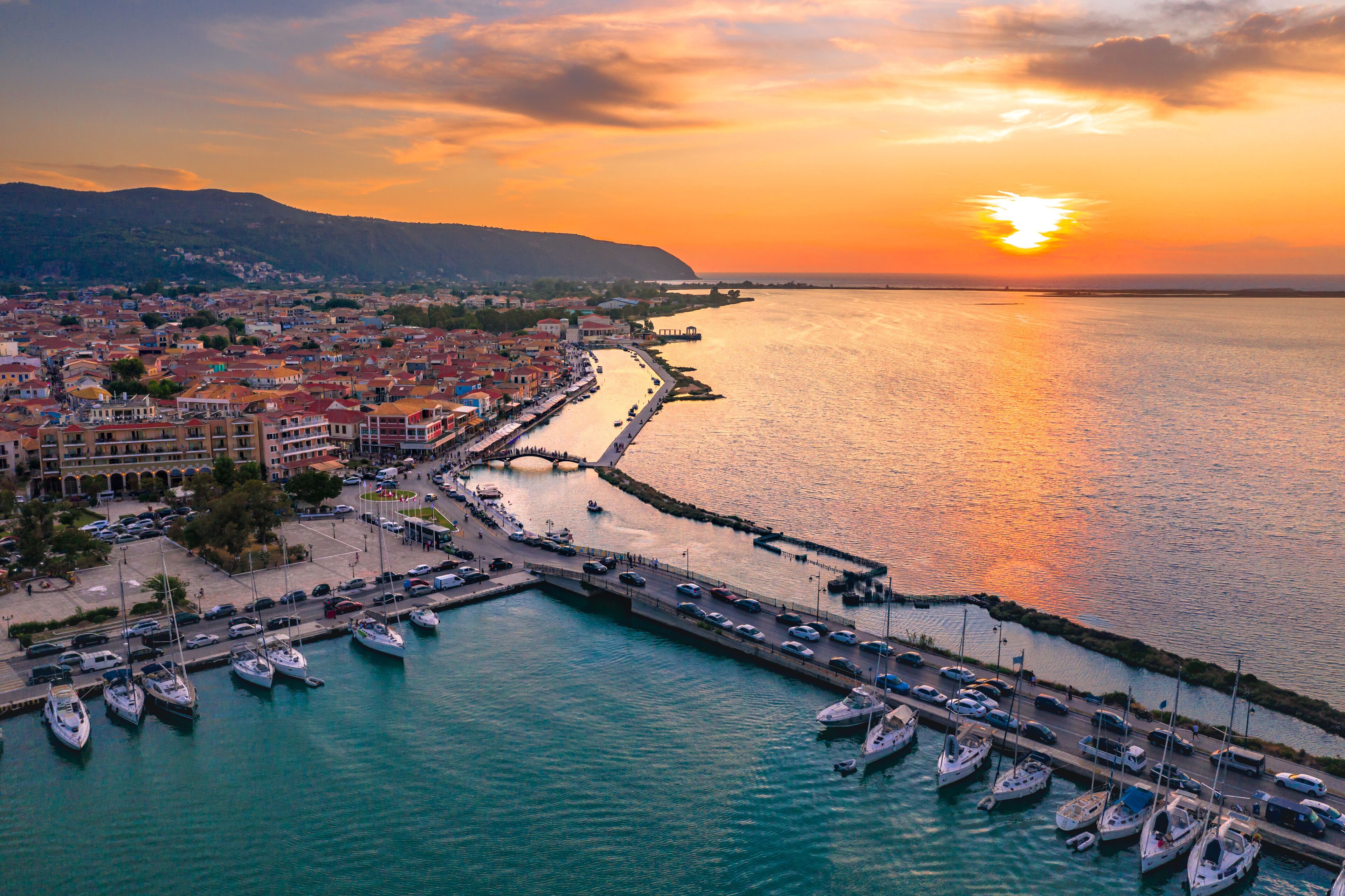 Lefkas, Nikiana Marina - Photo 2
