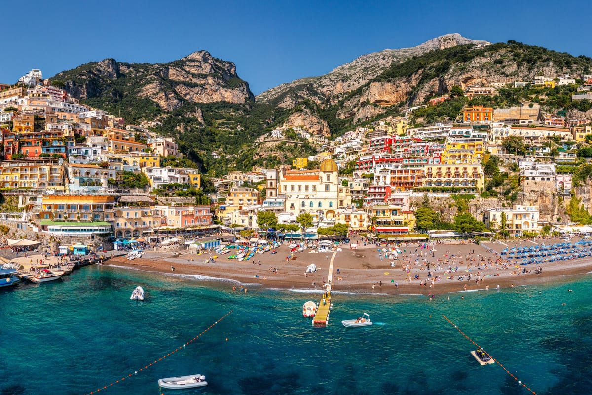 Amalfi, Campania