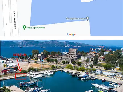Athens, Kalympaki marina - Photo 5