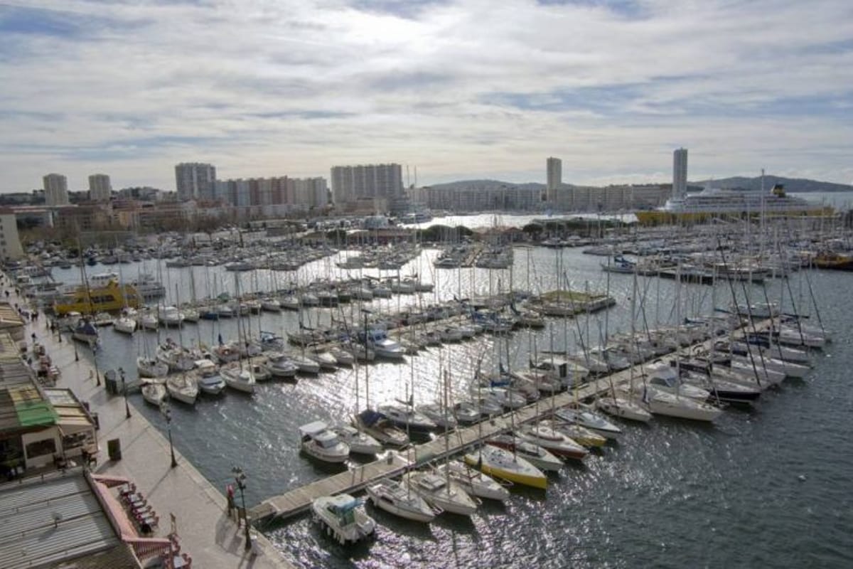 Toulon, Darse Vieille - Photo 1