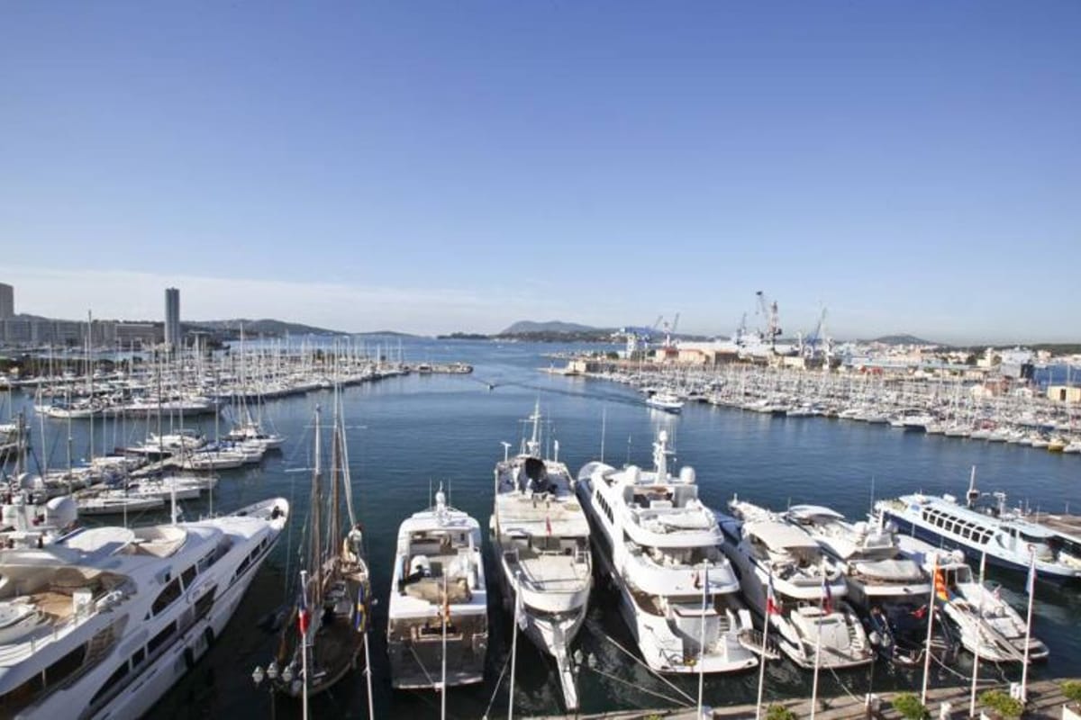 Toulon, Darse Vieille - Photo 2