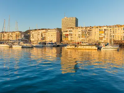 Toulon, Darse Vieille - Photo 3