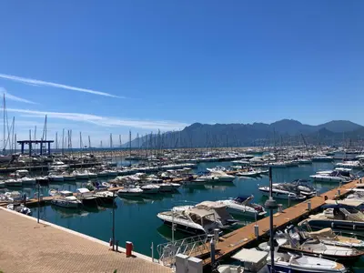 Salerno, Marina d'Arechi - Photo 2
