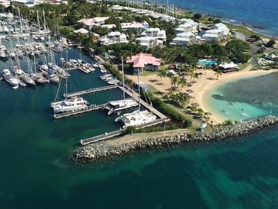 BVI, Tortola, Nanny Cay Marina - Photo 2