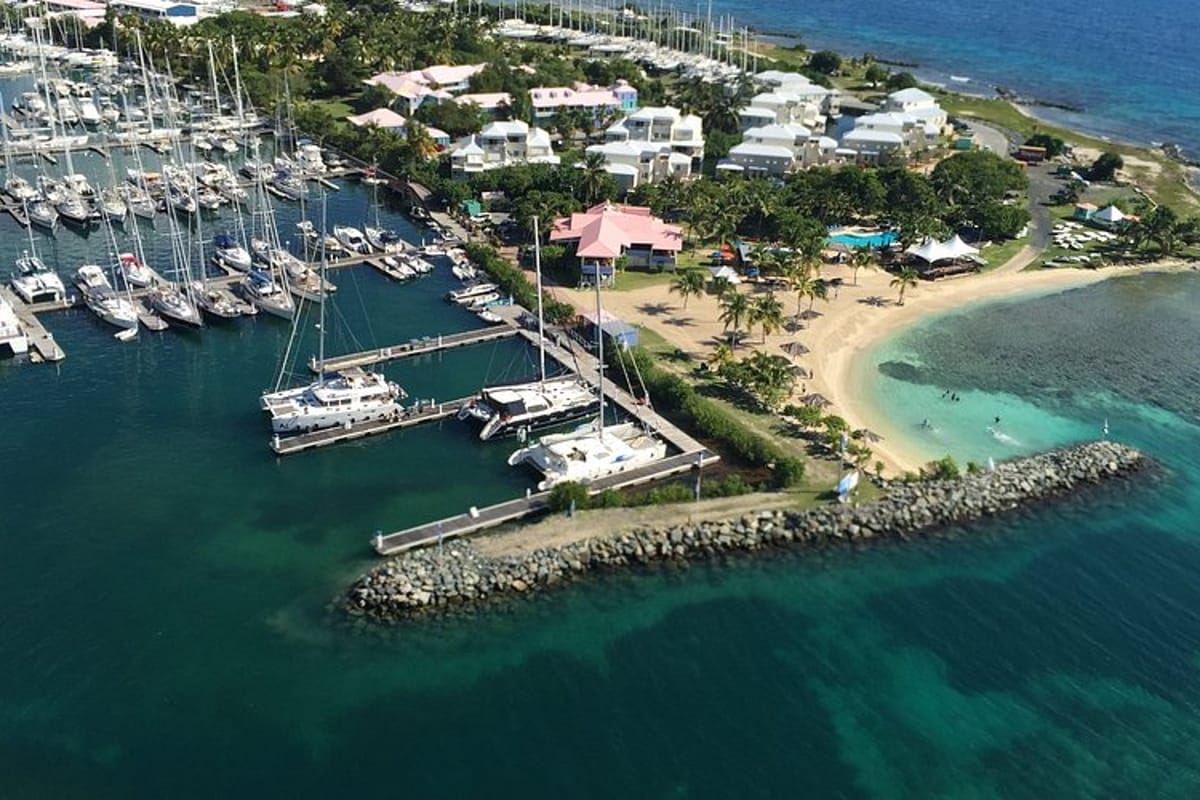 BVI, Tortola, Nanny Cay Marina - Photo 2