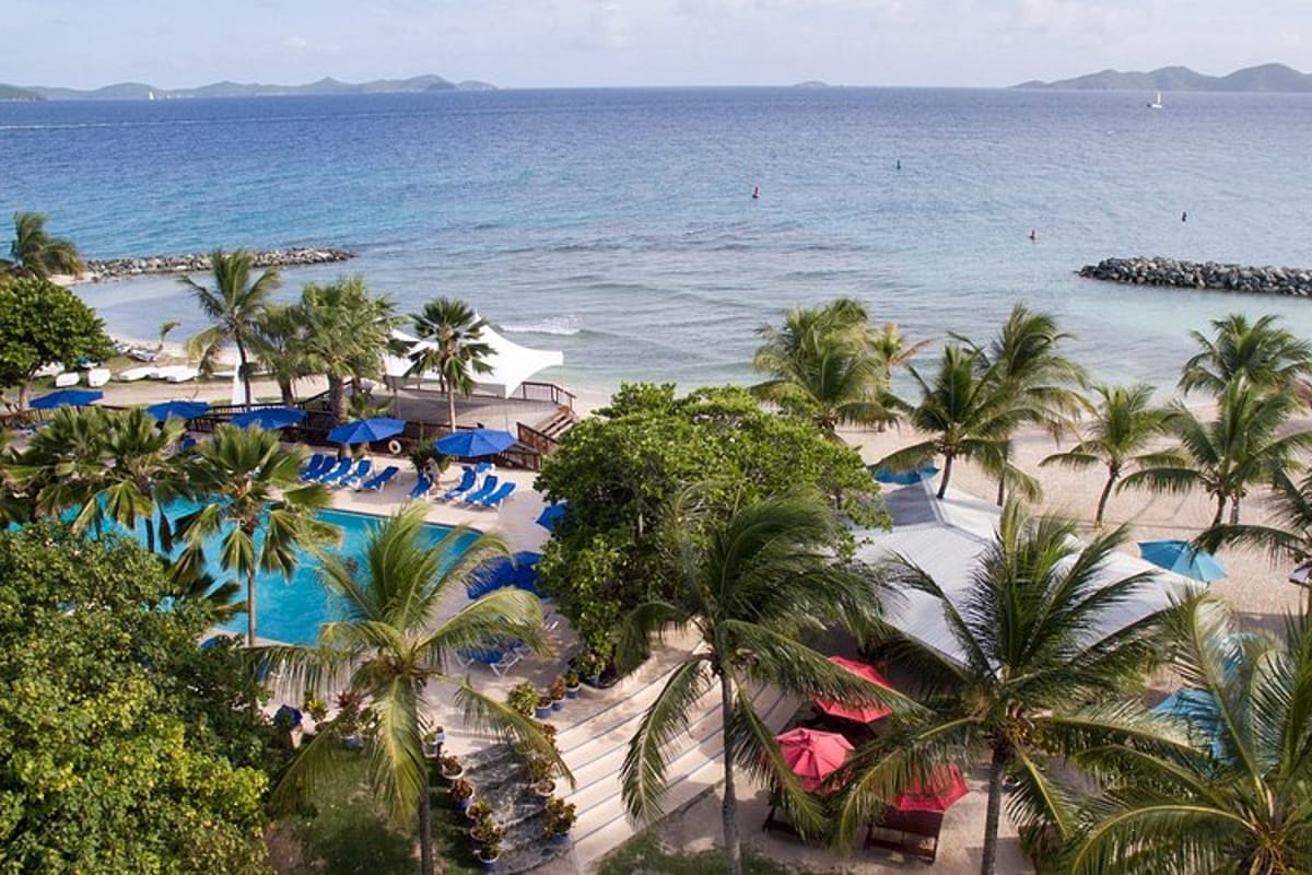 BVI, Tortola, Nanny Cay Marina - Photo 3