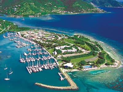 BVI, Tortola, Nanny Cay Marina - Photo 4