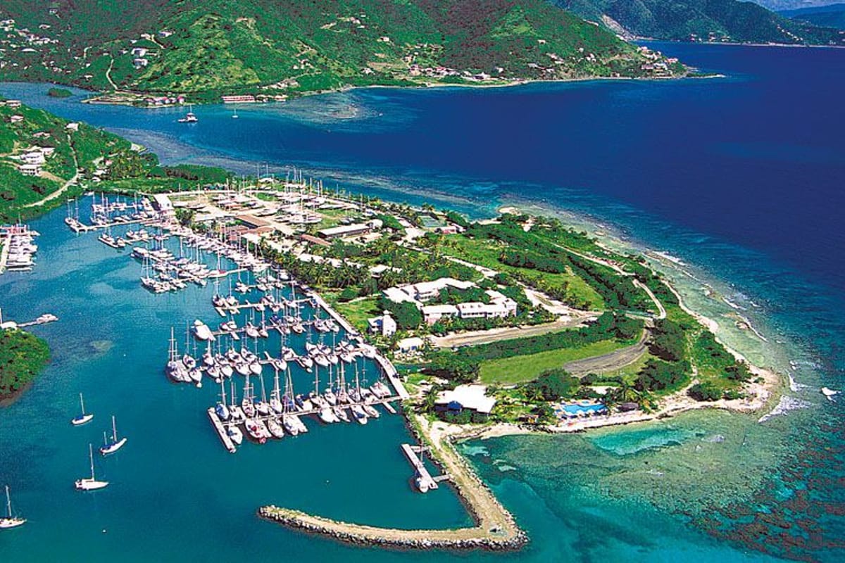 BVI, Tortola, Nanny Cay Marina - Photo 4