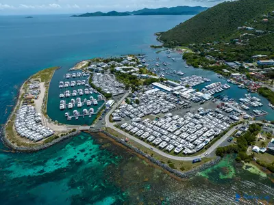 BVI, Tortola, Nanny Cay Marina - Photo 5