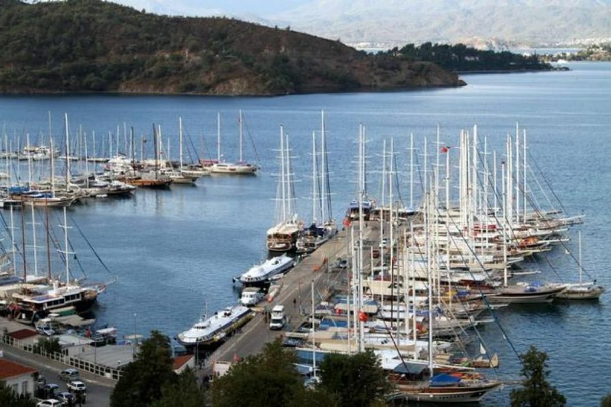 Belediye Marina - Photo 2