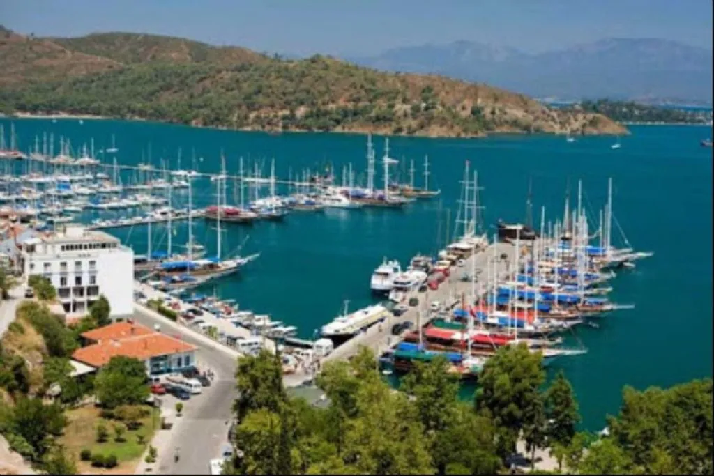 Belediye Marina - Photo 3