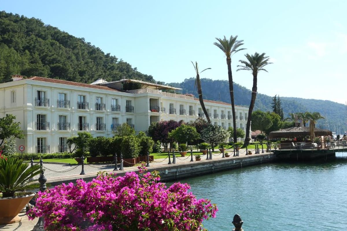 Fethiye, Ece Saray Marina Resort - Photo 1