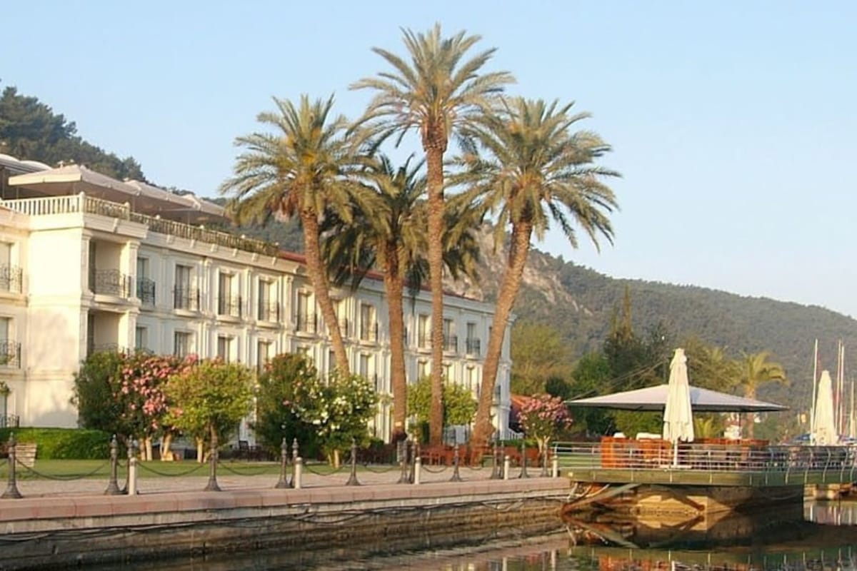 Fethiye, Ece Saray Marina Resort - Photo 4
