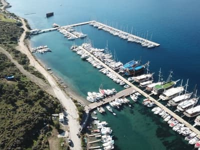 Bodrum, Gümbet Marina - Photo 2