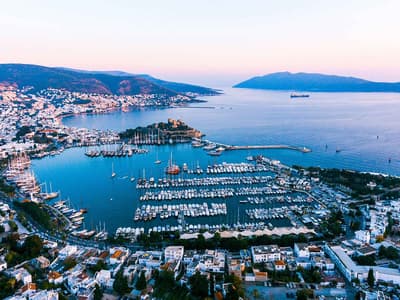 Bodrum, Gümbet Marina - Photo 3