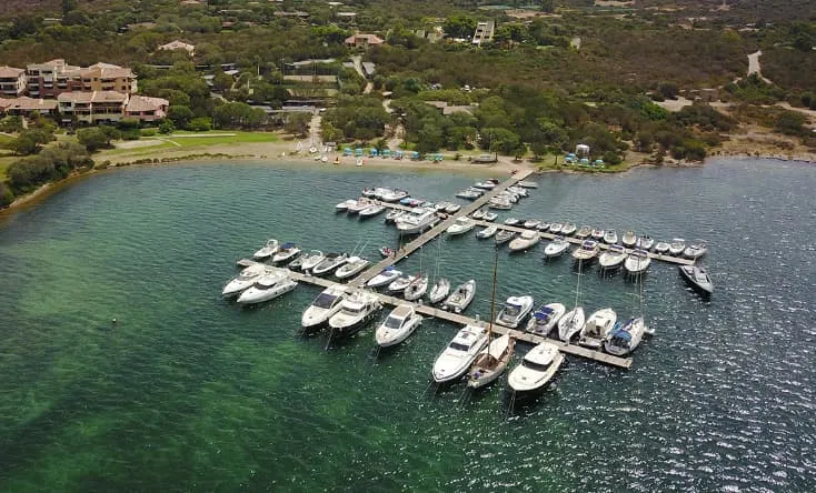 Porto Rotondo, Marina di Asfodeli - Photo 1