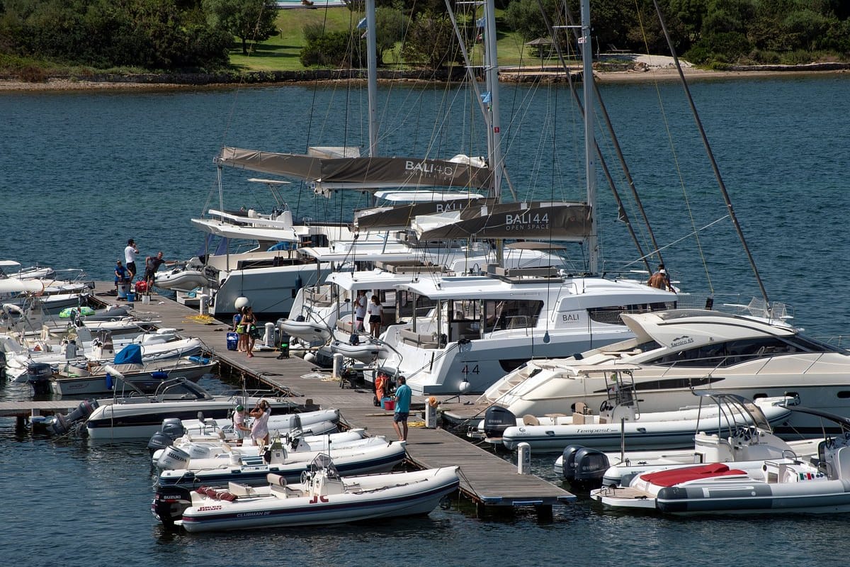 Porto Rotondo, Marina di Asfodeli - Photo 3