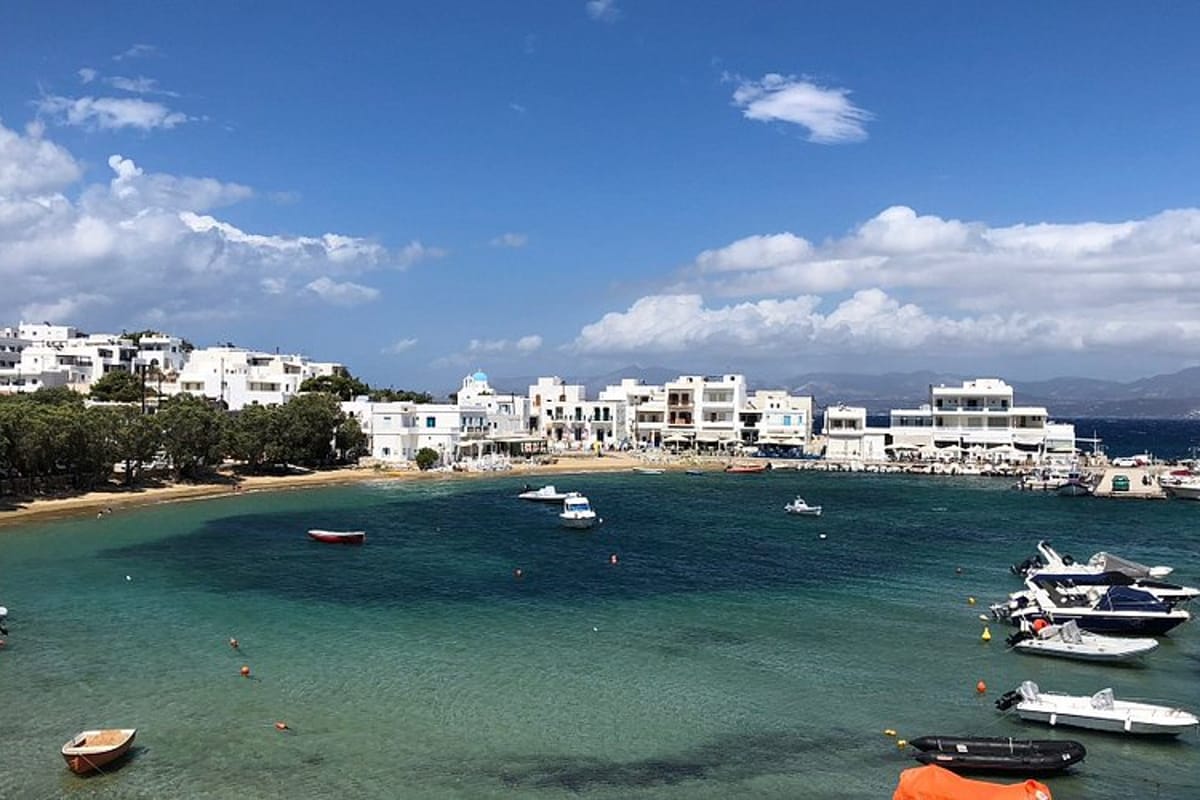 Piso Livadi Port, Paros - Main photo