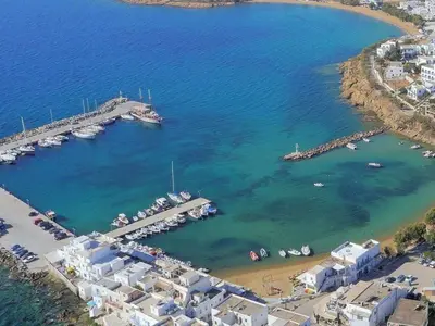 Piso Livadi Port, Paros - Photo 2
