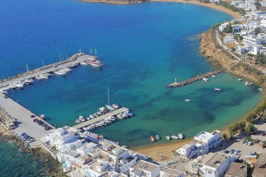 Piso Livadi Port, Paros - Photo 2