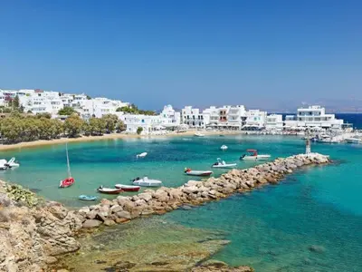 Piso Livadi Port, Paros - Photo 3