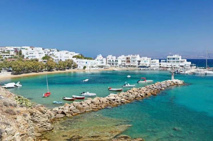 Piso Livadi Port, Paros - Photo 3