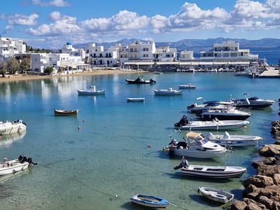 Piso Livadi Port, Paros - Photo 5