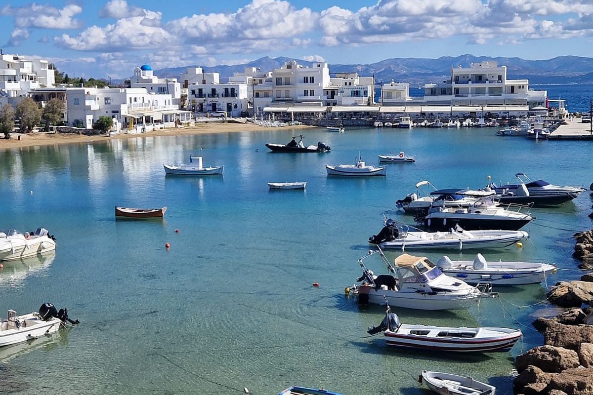 Piso Livadi Port, Paros - Photo 5