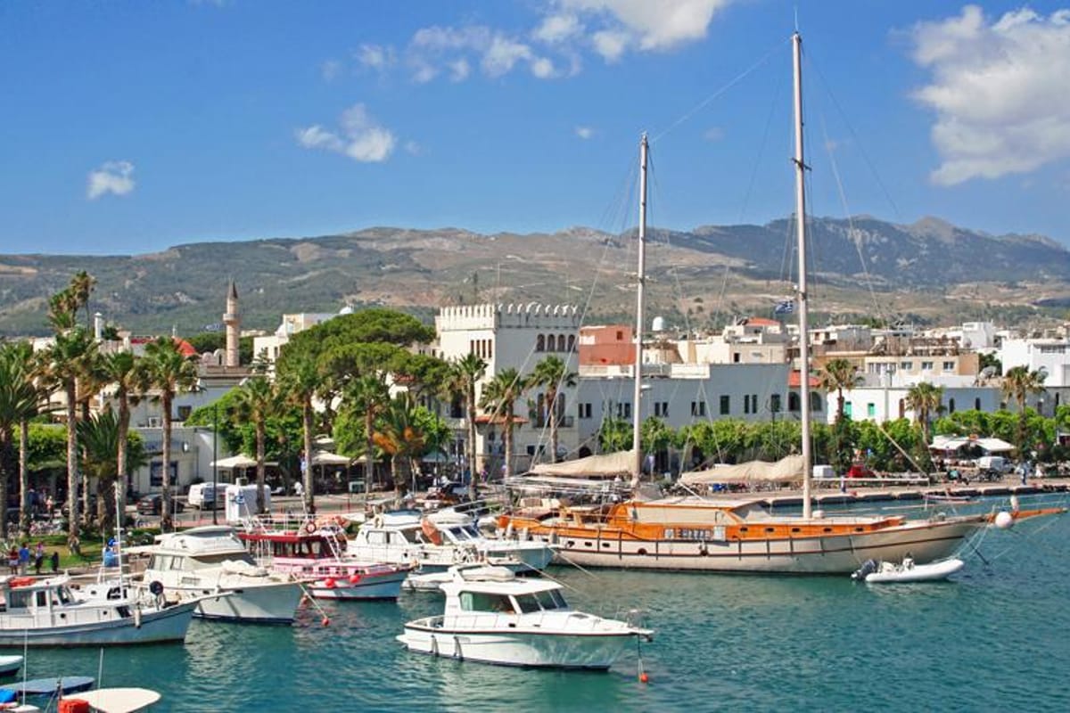 Port of Kos - Photo 4