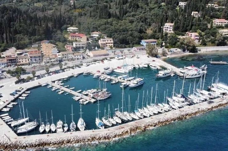 Corfu, Benitses Port Yacht Marina - Photo 2