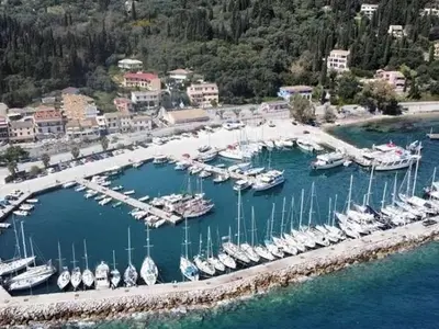 Corfu, Benitses Port Yacht Marina - Photo 2