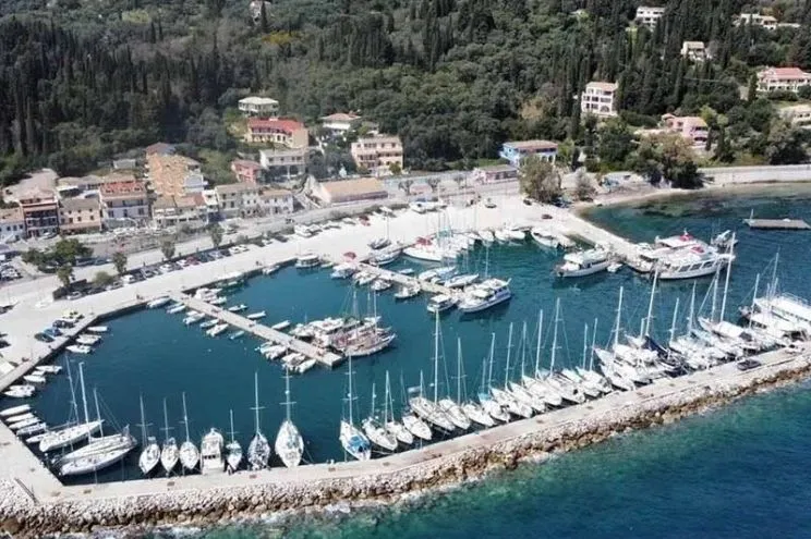 Corfu, Benitses Port Yacht Marina - Photo 2
