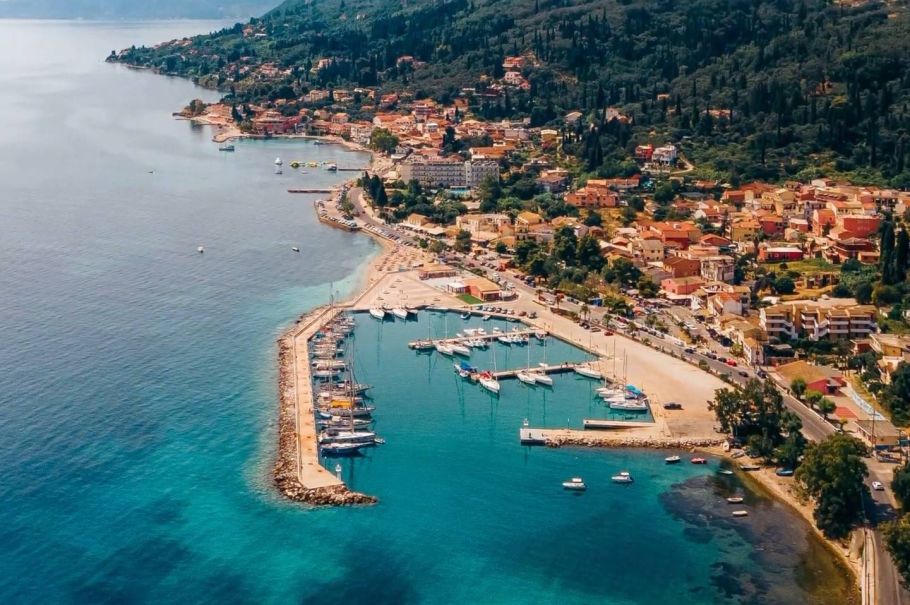 Corfu, Benitses Port Yacht Marina - Photo 3