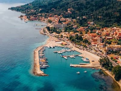 Corfu, Benitses Port Yacht Marina - Photo 3