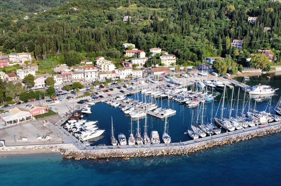 Corfu, Benitses Port Yacht Marina - Photo 4